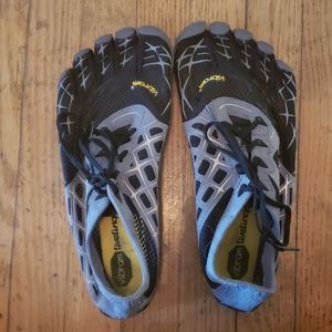 Vibrant five fingers